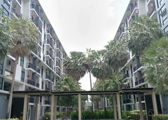 Apartment The Blessings Place Private 2 Beds 2 Baths Bangkok
